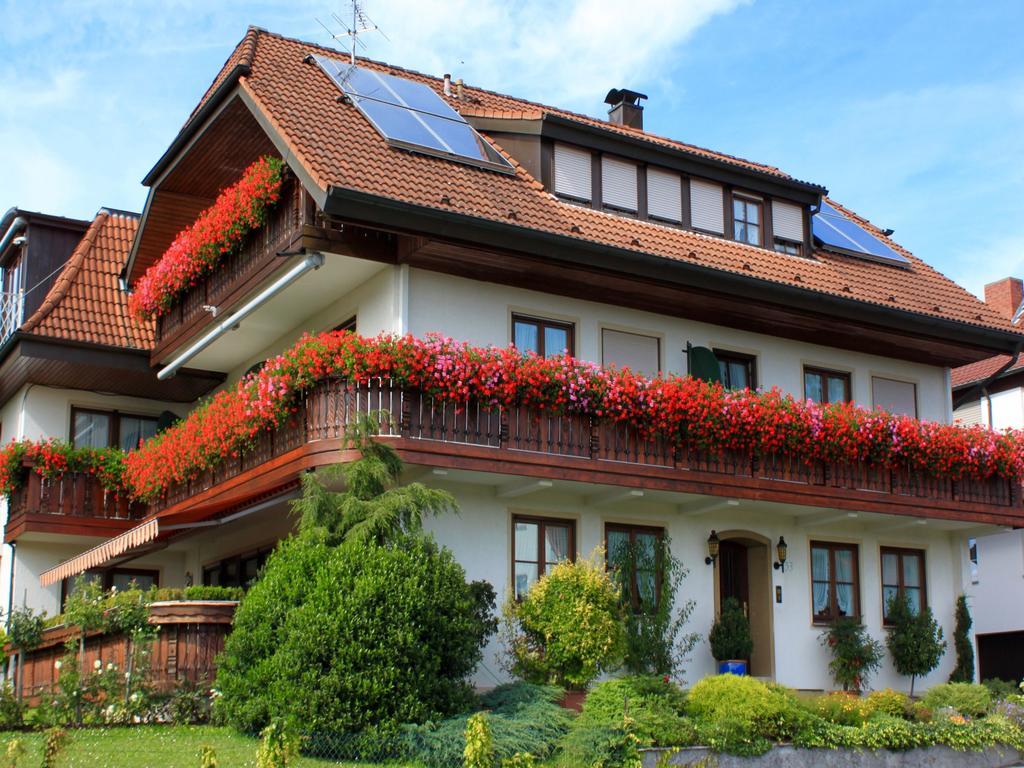 Gaestehaus Mayer-Bartsch Meersburg Exterior photo