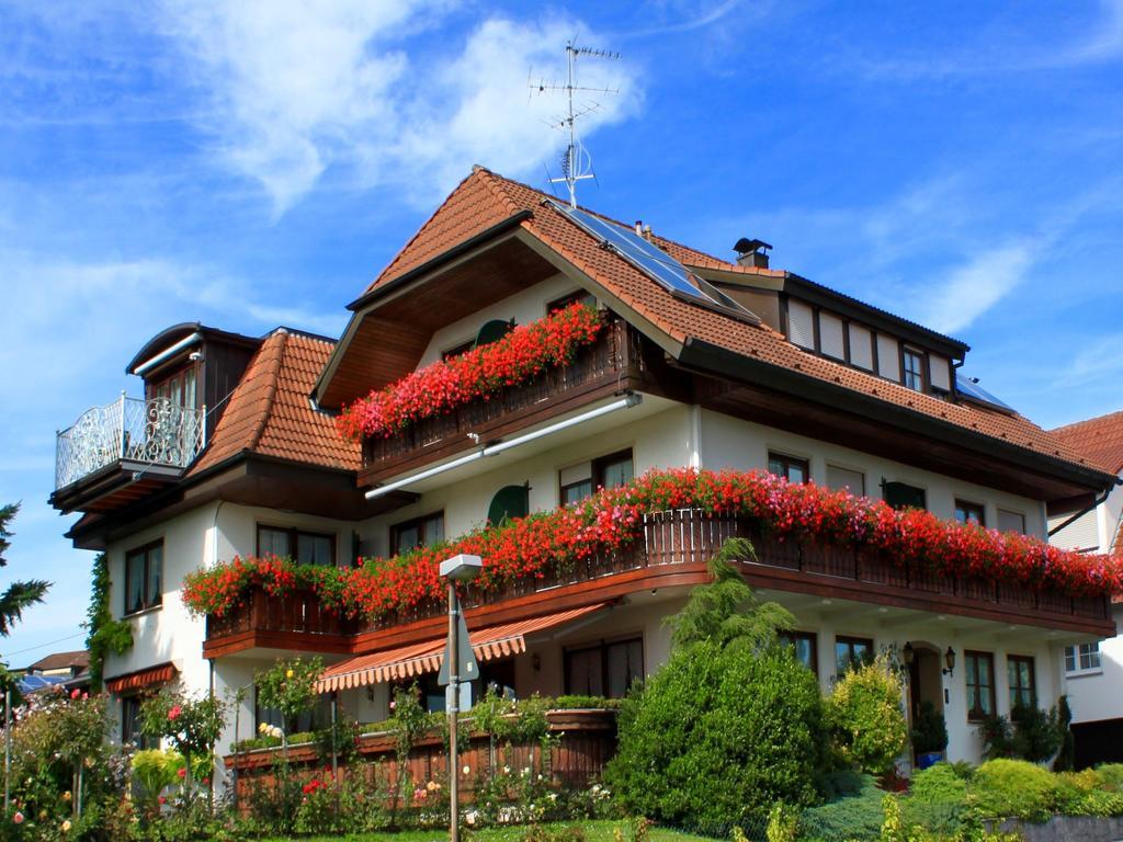 Gaestehaus Mayer-Bartsch Meersburg Exterior photo