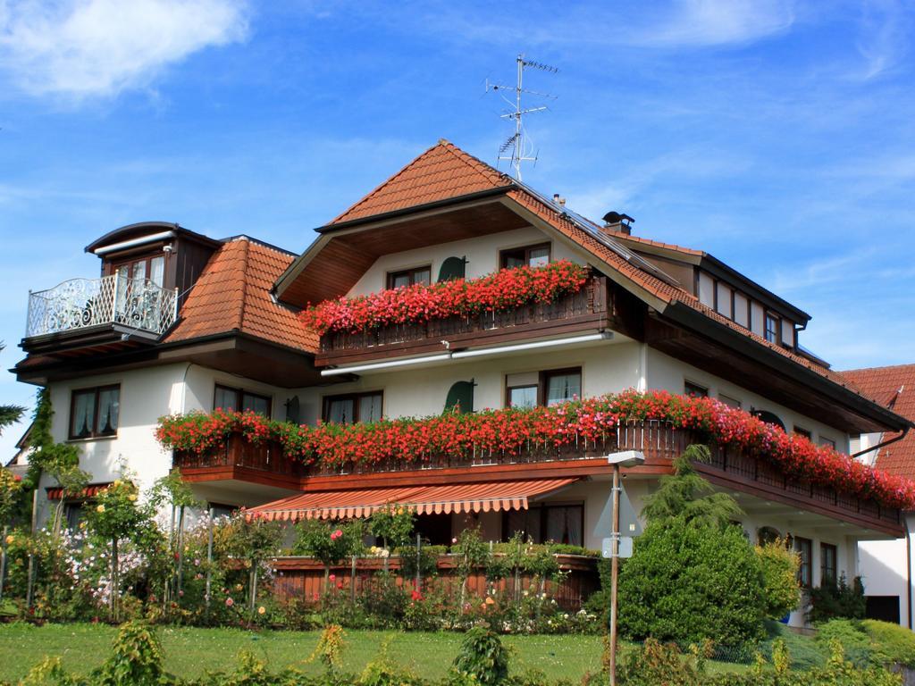 Gaestehaus Mayer-Bartsch Meersburg Exterior photo